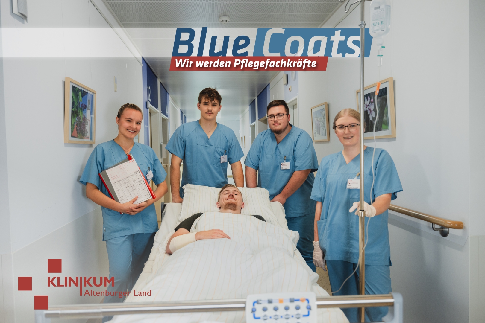 Wir über Uns Krankenpflegeschule Krankenpflegeschule Klinikum